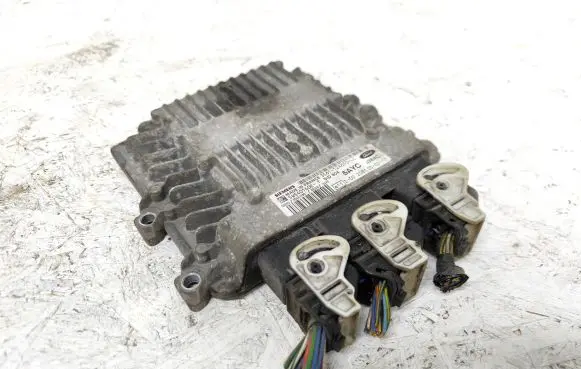 Mazda 2 Engine control unit/module 3S6112A650LC 5WS40140ET