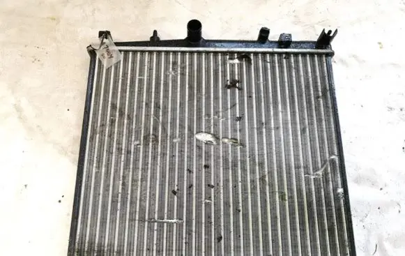 Peugeot 807 Coolant radiator