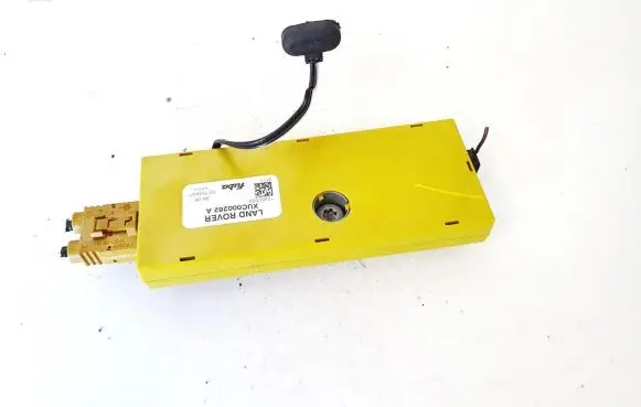 Antenna control unit