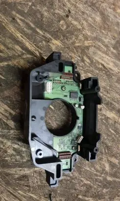 Multifunctional control switch/knob
