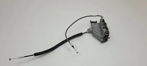 Opel Crossland X Rear door lock A048069