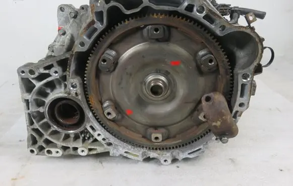 KIA Sportage Automatic gearbox 3B260 BDBED4 A6LF2