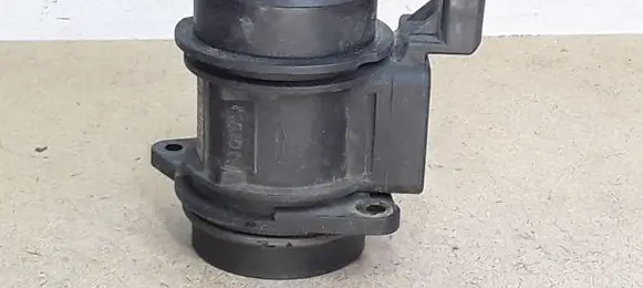 Peugeot 206 Mass air flow meter 9642212180