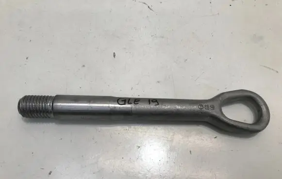 Mercedes-Benz GLE W167 Towing hook eye 