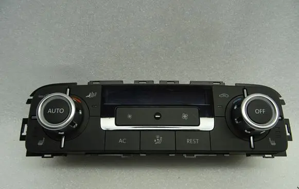 Volkswagen Touareg II Climate control unit 7P6907040AG