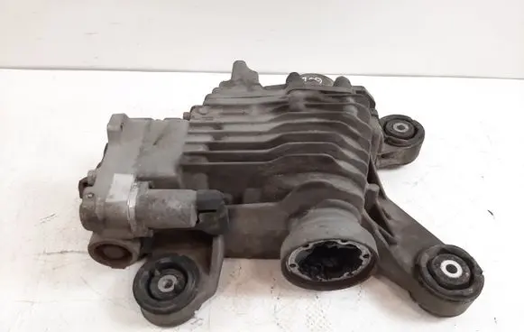 Volkswagen PASSAT B6 Rear differential 1K0907554C 5WP22232
