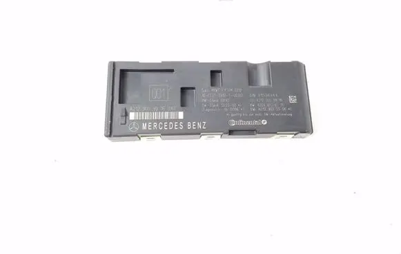 Mercedes-Benz E W212 Tailgate/trunk control unit/module A2129009916