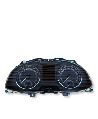Skoda Scala Speedometer (instrument cluster) 654920740