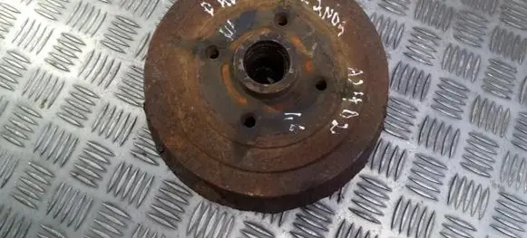 Daewoo Lanos Drum brake (rear) 