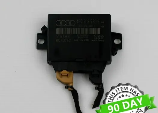 Audi Q7 4L Parking PDC control unit/module 4F0919283F