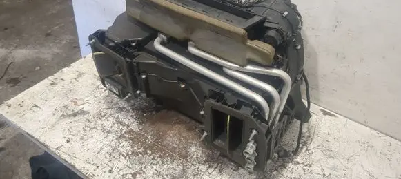 BMW 5 E60 E61 Interior heater climate box assembly 9134987 00431489