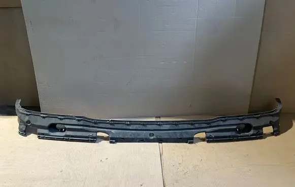 Mercedes-Benz SL R230 Rear bumper trim bar molding A2308850165
