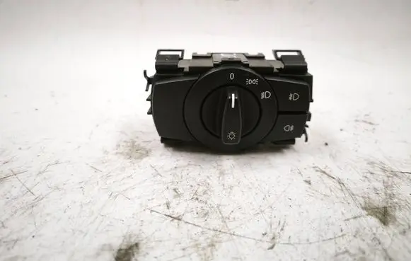 BMW 3 E92 E93 Light switch 693279803 3360202 2811201