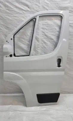 Fiat Ducato Front door