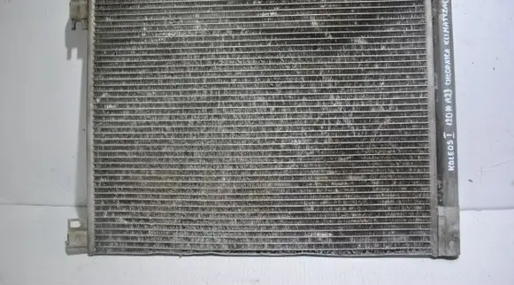 Renault Koleos II Air conditioning (A/C) radiator (interior) 
