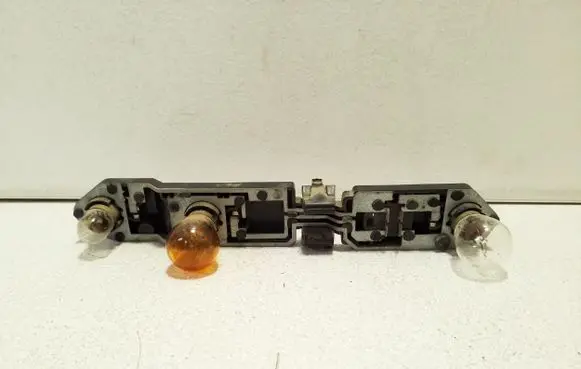 Volvo S60 Tail light bulb cover holder 153852