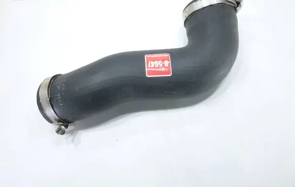 Volkswagen PASSAT B7 Intercooler hose/pipe 1K014582AC