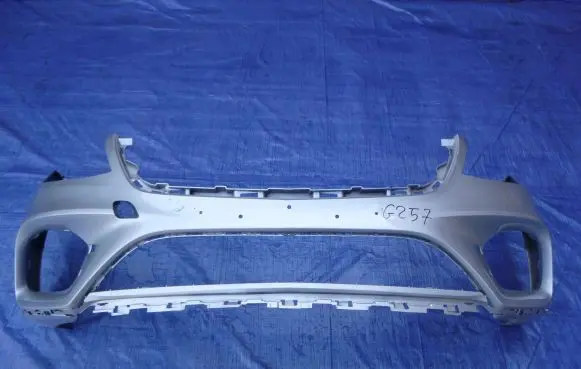 Mercedes-Benz S AMG W222 Front bumper