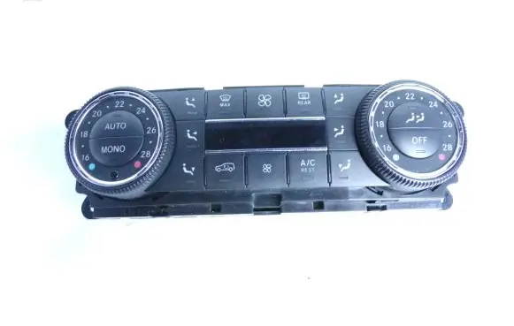 Mercedes-Benz ML W164 Climate control unit A2518707489 5HB96491540