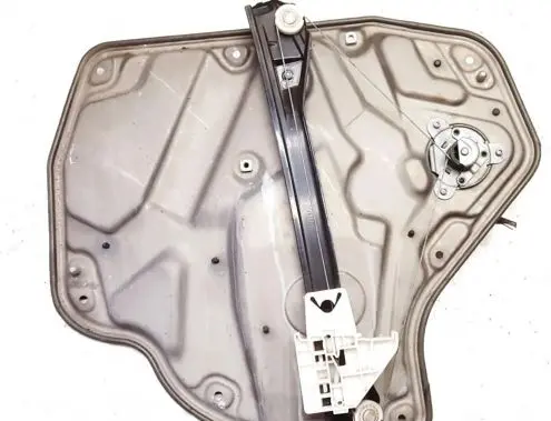 Skoda Octavia Mk2 (1Z) Sliding door window regulator with motor 117795G