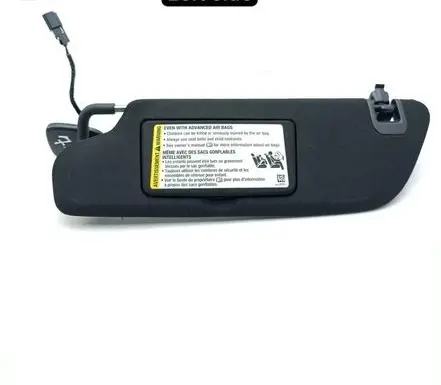 Chevrolet Corvette C8 Sun visor 84654583