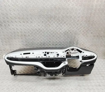 Fiat 500E Dashboard 735743481