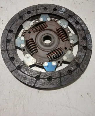 Volkswagen Golf Plus Clutch pressure plate 322039110