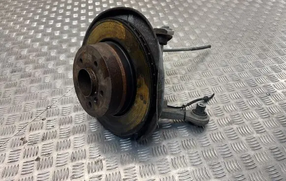 BMW 5 E60 E61 Rear wheel hub spindle/knuckle 14532410 0310006A2 33526764200