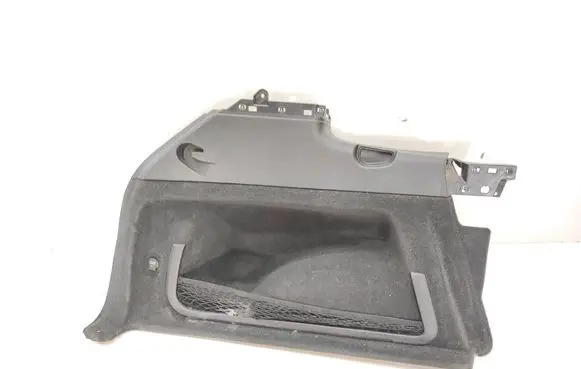 Porsche Cayenne (92A) Trunk/boot side trim panel 7P5867037