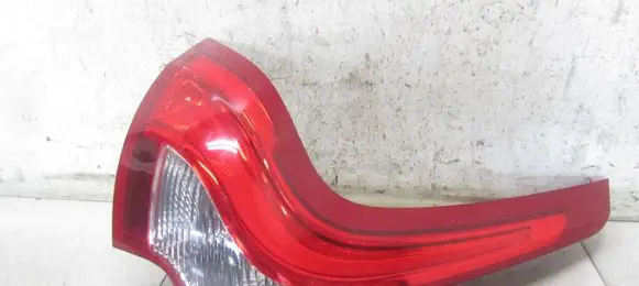 Rear/tail lights