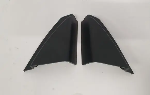 Nissan Juke II F16 Plastic wing mirror trim cover 