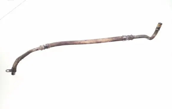 Gearbox oil cooler pipe/hose