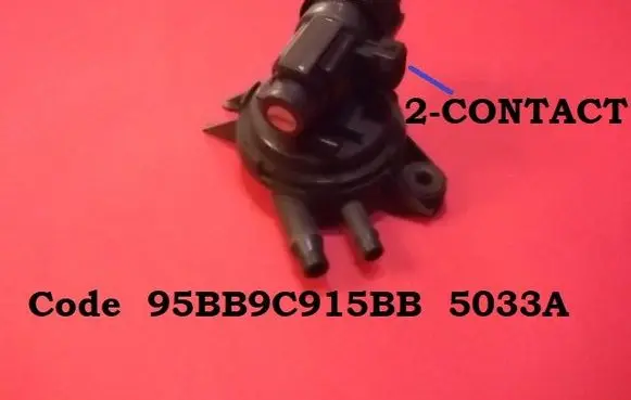 Ford Galaxy Turbo solenoid valve 95BB9C915BB 5033A