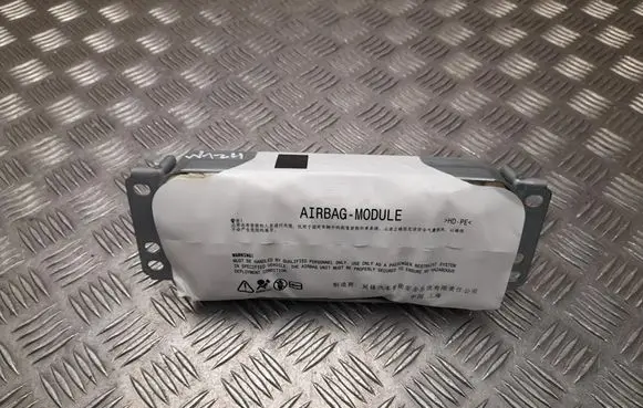 Passenger airbag