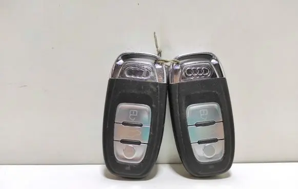 Ignition key/card