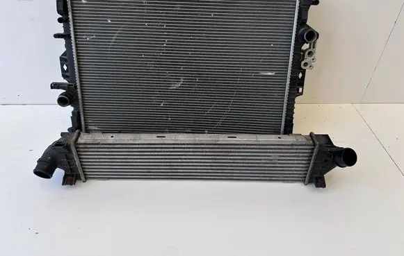 Ford Galaxy Air conditioning (A/C) radiator (interior) 9G91-19710-A 6G91-9L440-AF 6G91-8005-FD