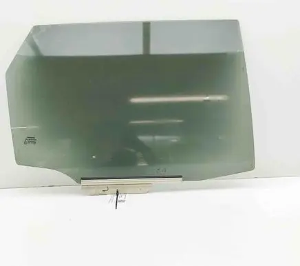Toyota Auris E180 Rear door window glass 6810302370