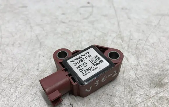 Volvo V50 Airbag deployment crash/impact sensor 30737138 MRSA5 8840A7