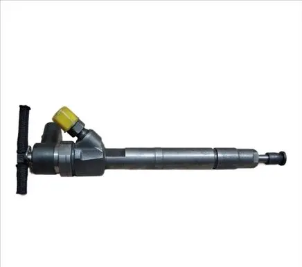 Mercedes-Benz E W211 Fuel injector 0445110177 A6480700287