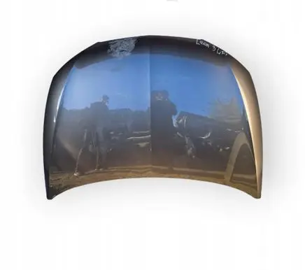 Seat Leon (5F) Engine bonnet/hood MASKA8886