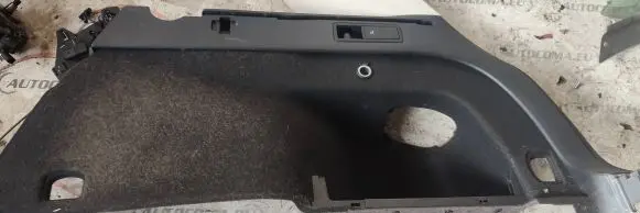 Volkswagen PASSAT B8 Trunk/boot side trim panel