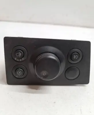 Opel Zafira B Light switch K04060130 0307 D320