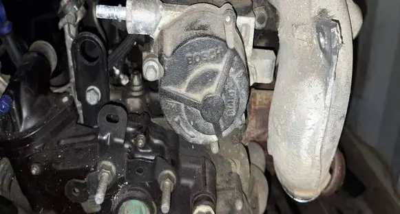 Citroen Xsara Picasso Vacuum pump 