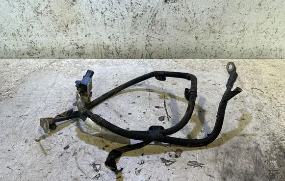 Opel Crossland X Negative earth cable (battery) 9842629180 6PK01054424