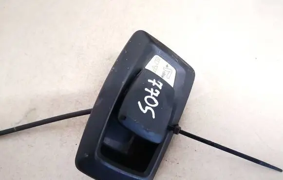 BMW 5 GT F07 Seat control switch 51477274138