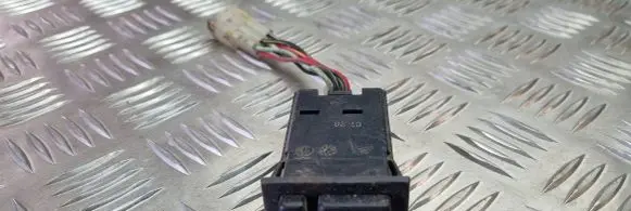 Subaru Justy Fog light switch 