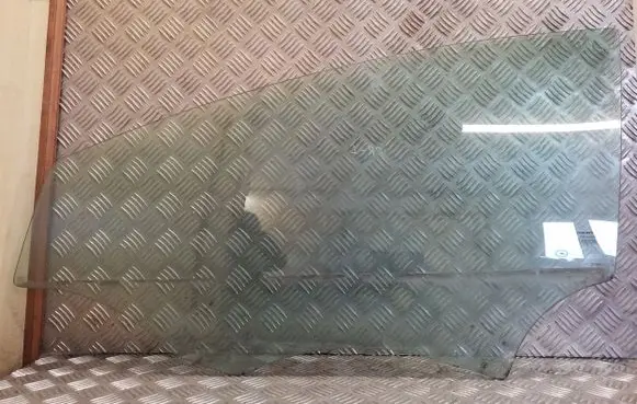 Seat Leon (1P) Front door window glass four-door 43R001582