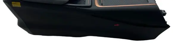 Cupra Born Center console 10E863241D