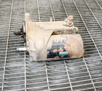 Toyota Hilux (AN10, AN20, AN30) Starter motor