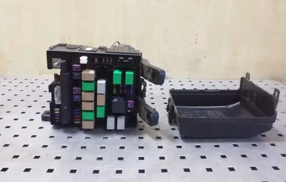 Hyundai ix35 Fuse box set 919502S010 914182Y354 919412S052